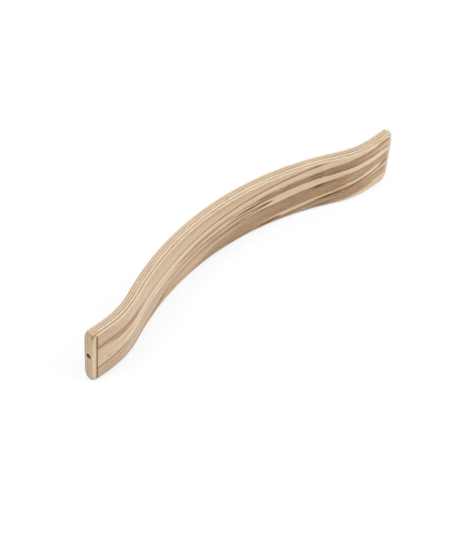 Tripp Trapp® Back Laminate Wild Wood Natural beech. Sparepart.